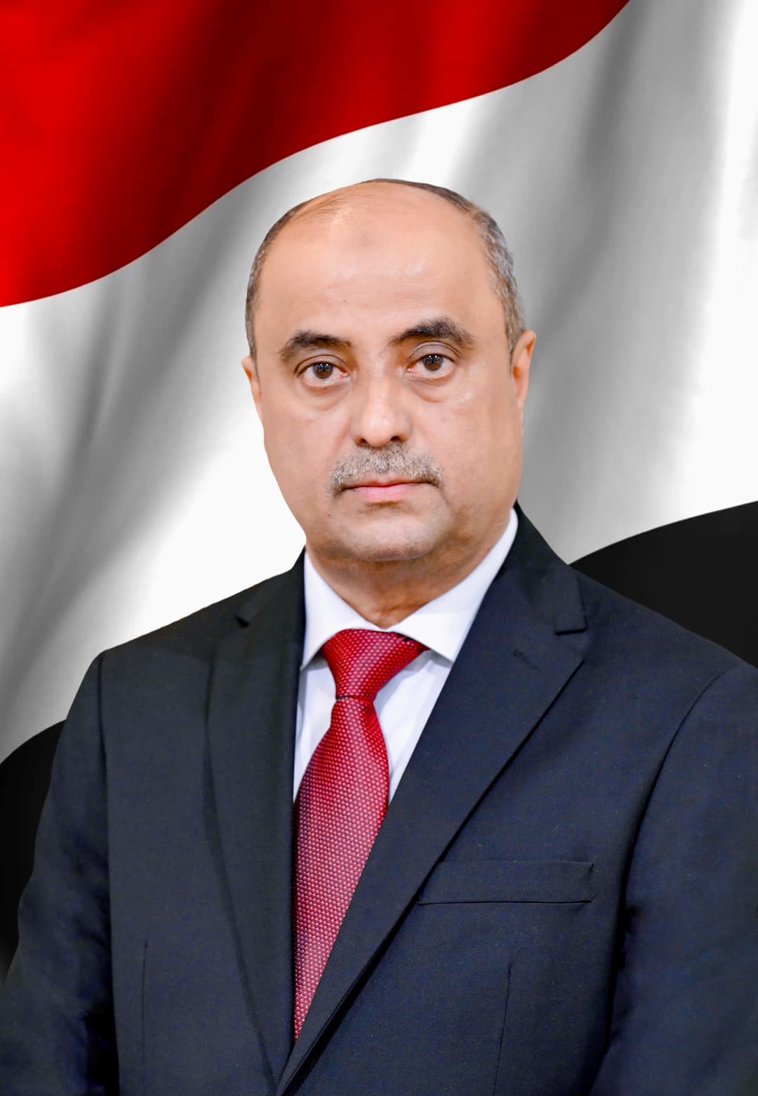 معالي وزير المالية سالم صالح بن بريك