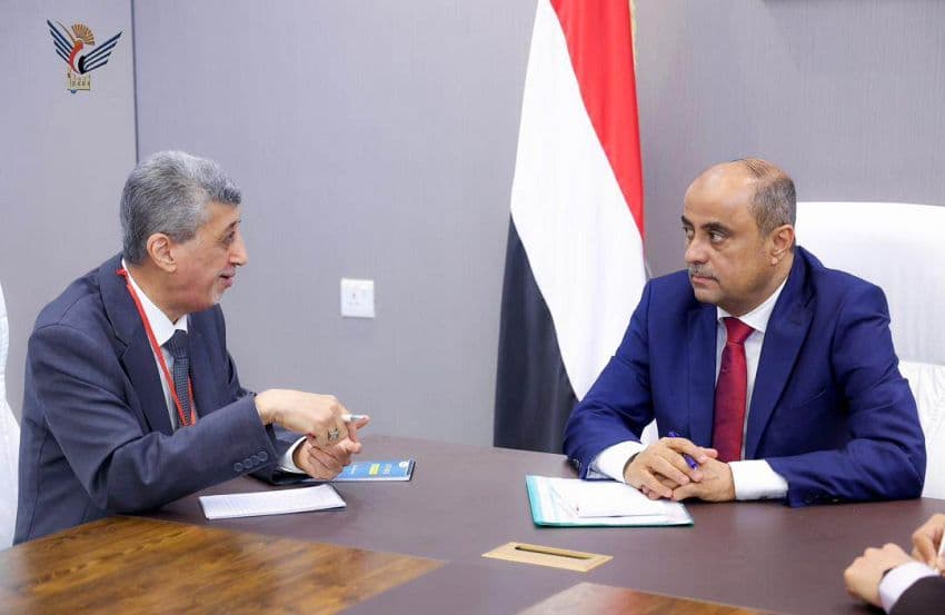 رئيس الوزراء يؤكد الحرص على حل الإشكالات التي تواجه القطاع الخاص